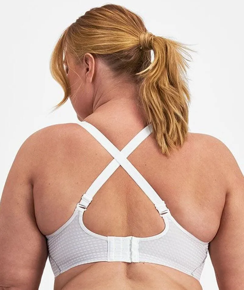 Berlei Electrify Underwire Sports Bra - White