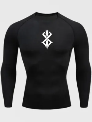 Berserk Compression Long Sleeve
