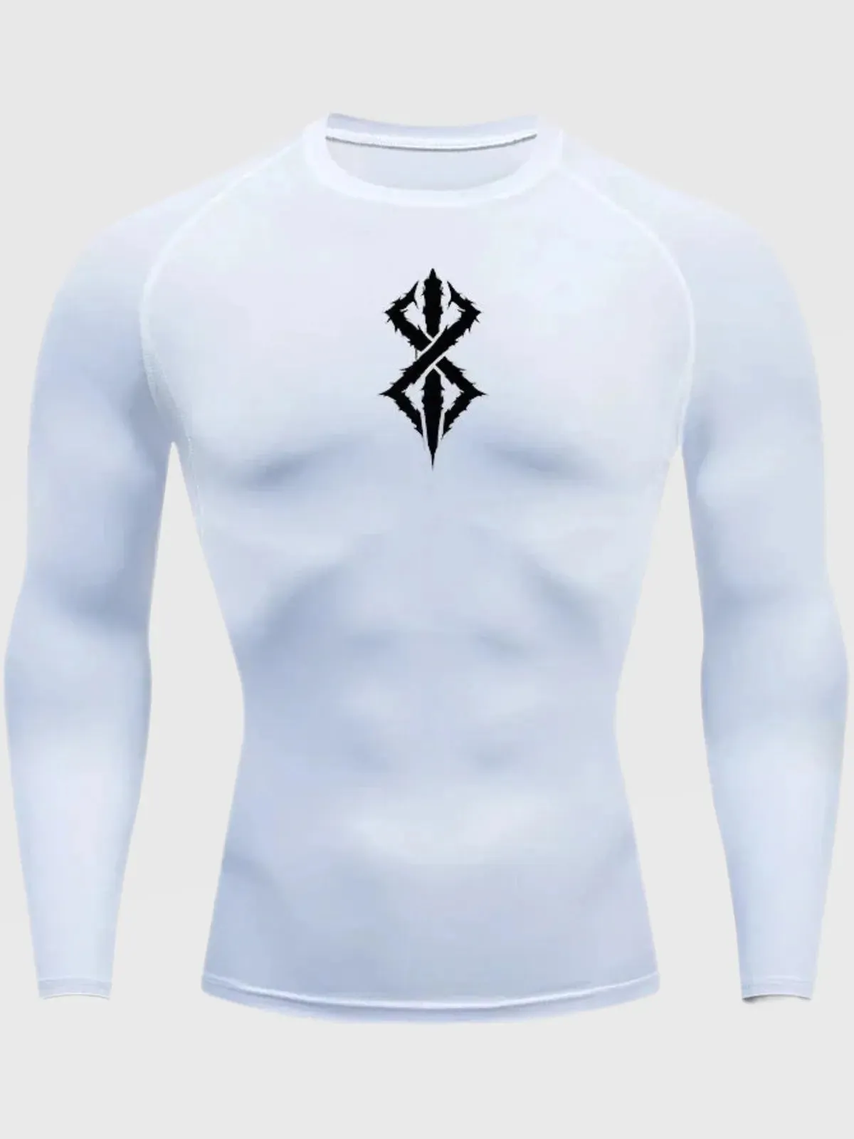 Berserk Compression Long Sleeve
