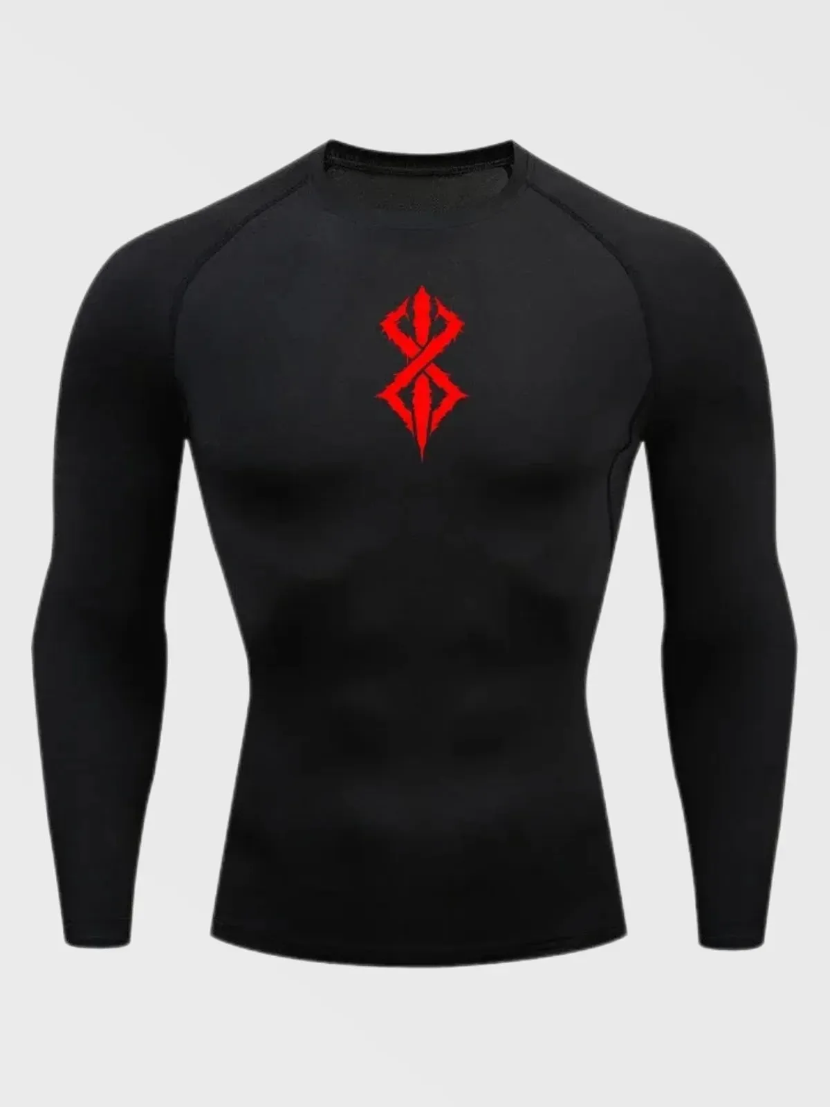 Berserk Compression Long Sleeve