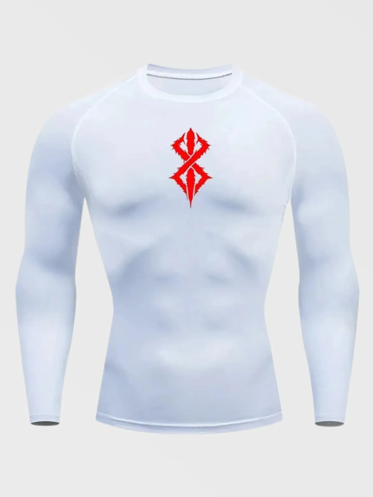 Berserk Compression Long Sleeve