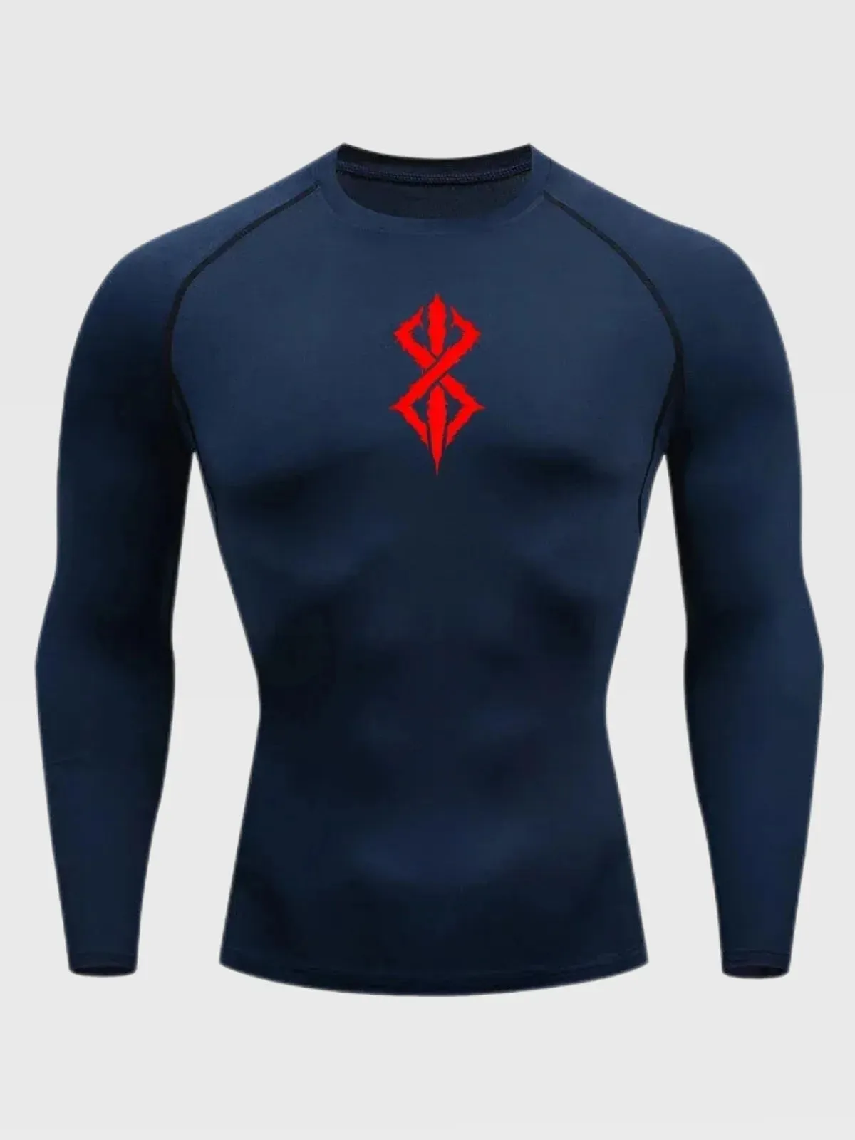 Berserk Compression Long Sleeve