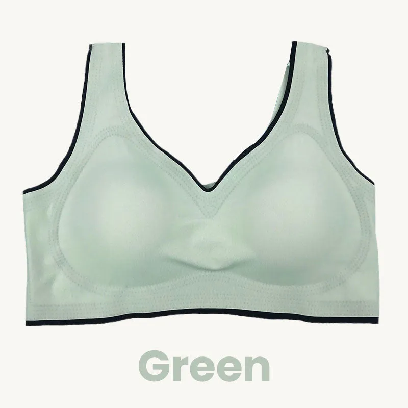 [Best Gift For Her] Women's Non-Marking Bra Sports Tank Top