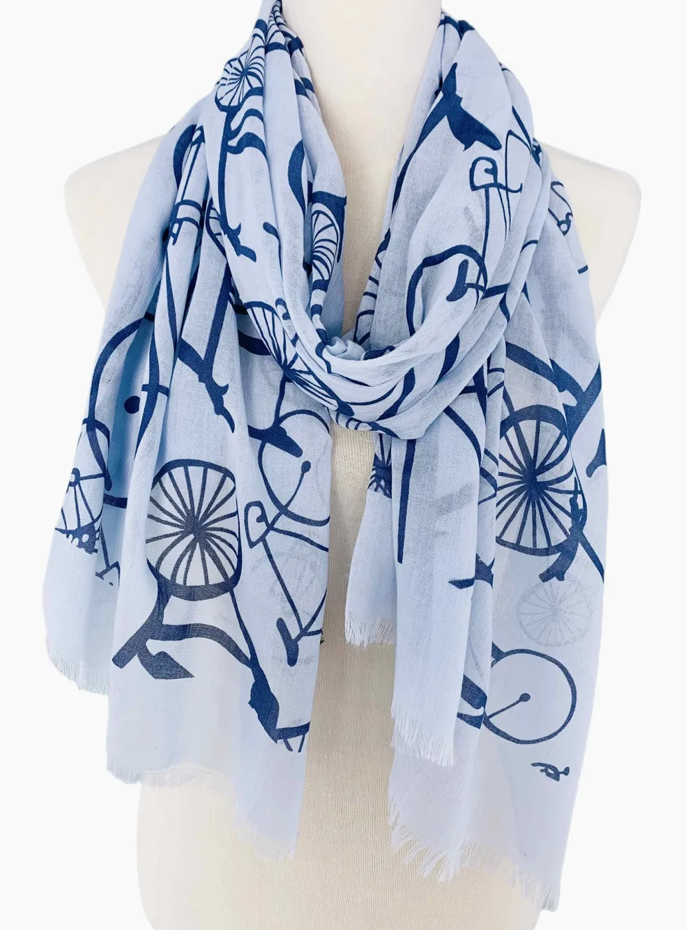 Bicycle Scarf