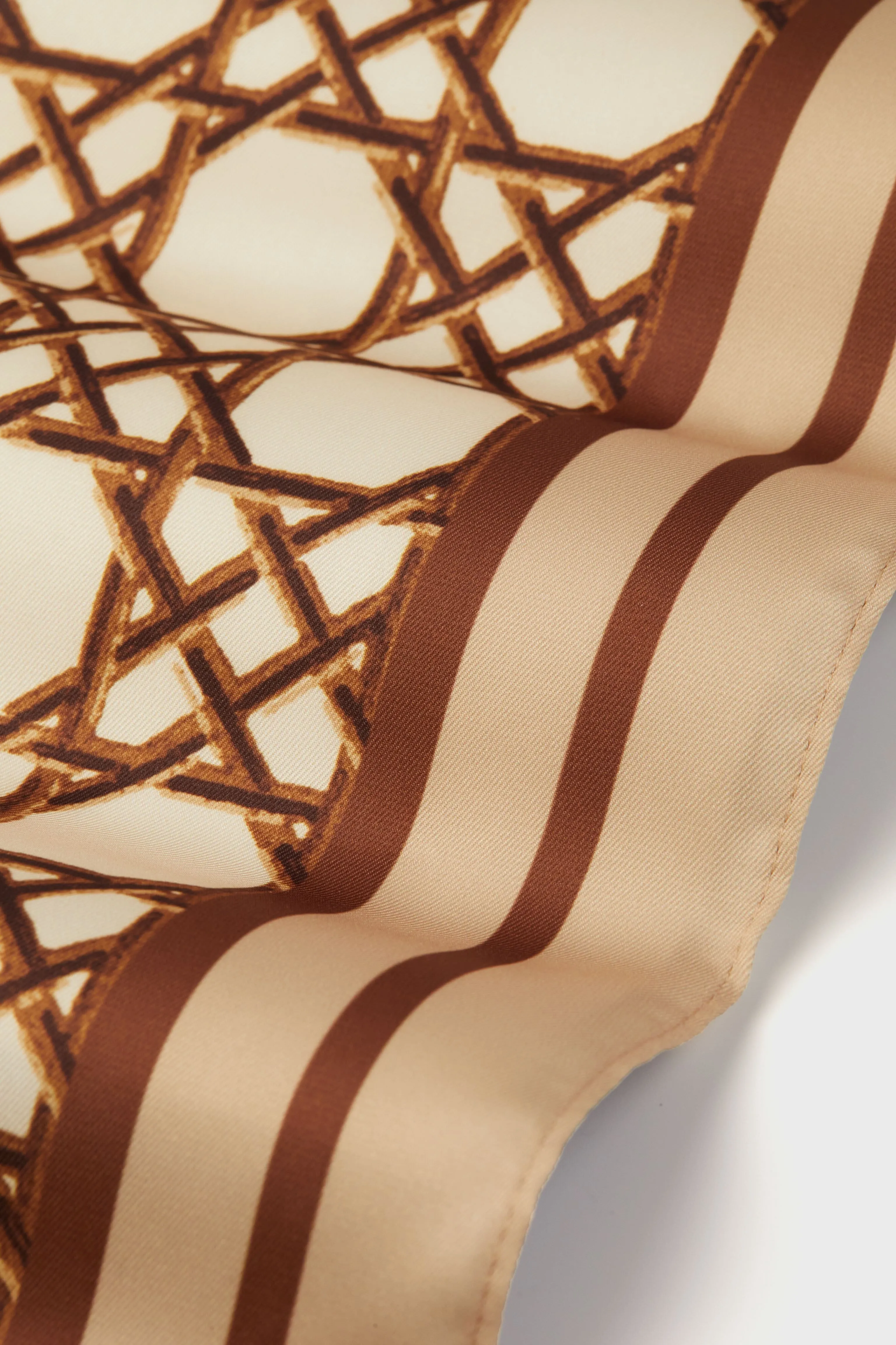 Birch Cane Large Scarf
