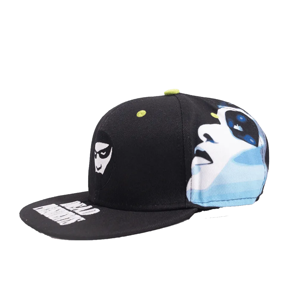 BLACK DEAD PRESIDENTS SNAPBACK