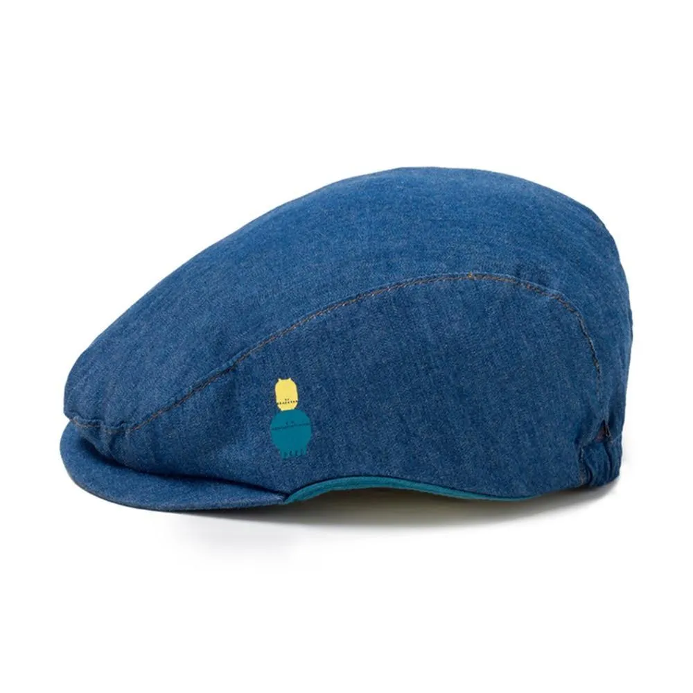 BLUE GENTLEMAN Outfit