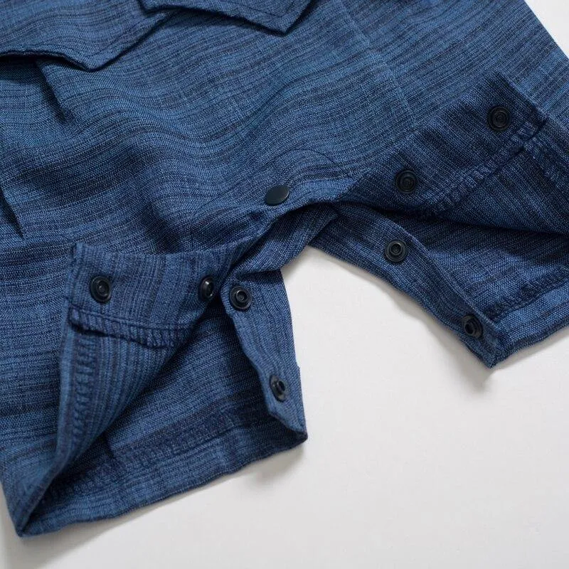 BLUE GENTLEMAN Outfit