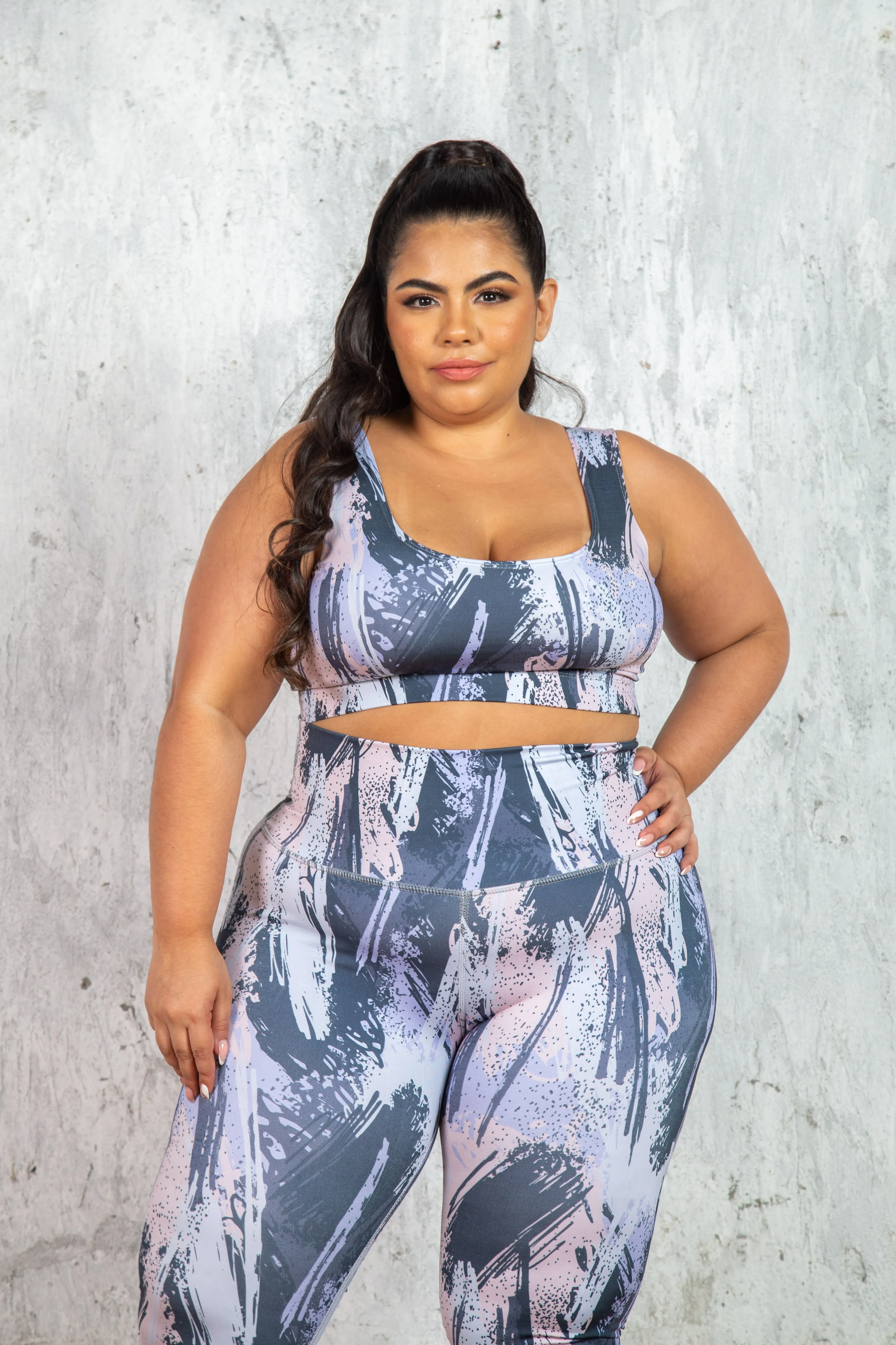 Blue Splash Activewear