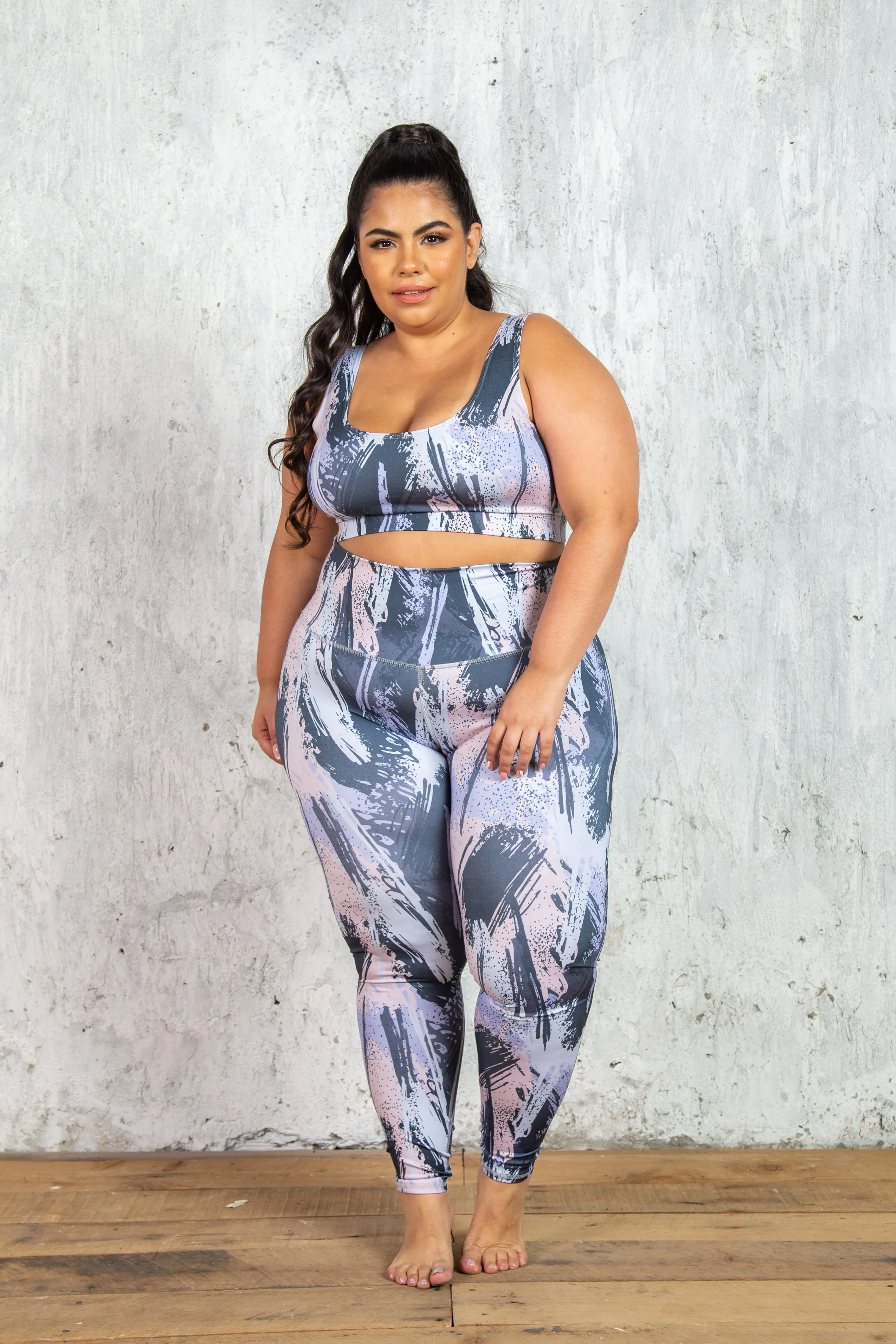 Blue Splash Activewear
