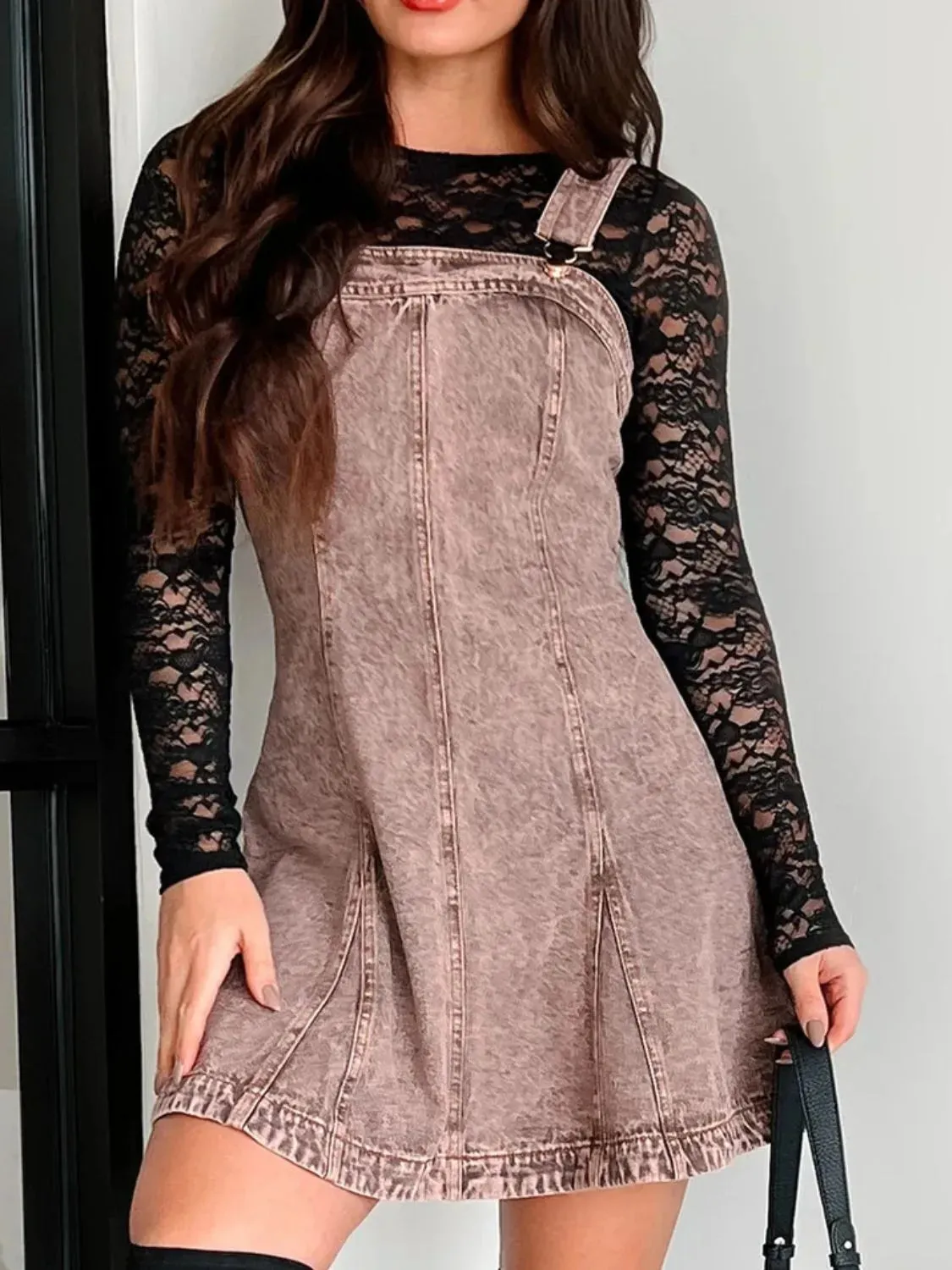Bluebonnet Babe Denim Dress