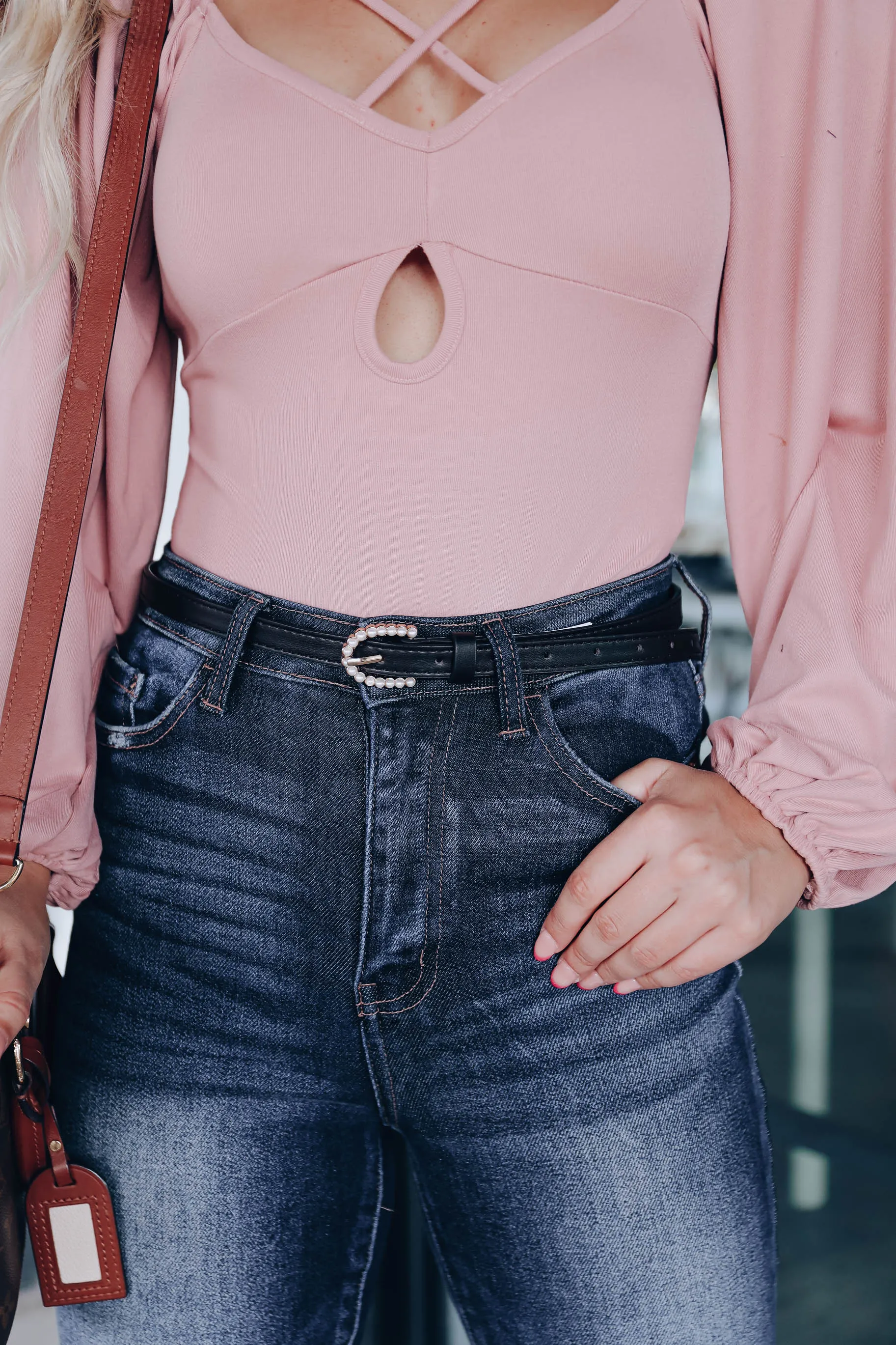 Bonita Trio Slim Belt Set