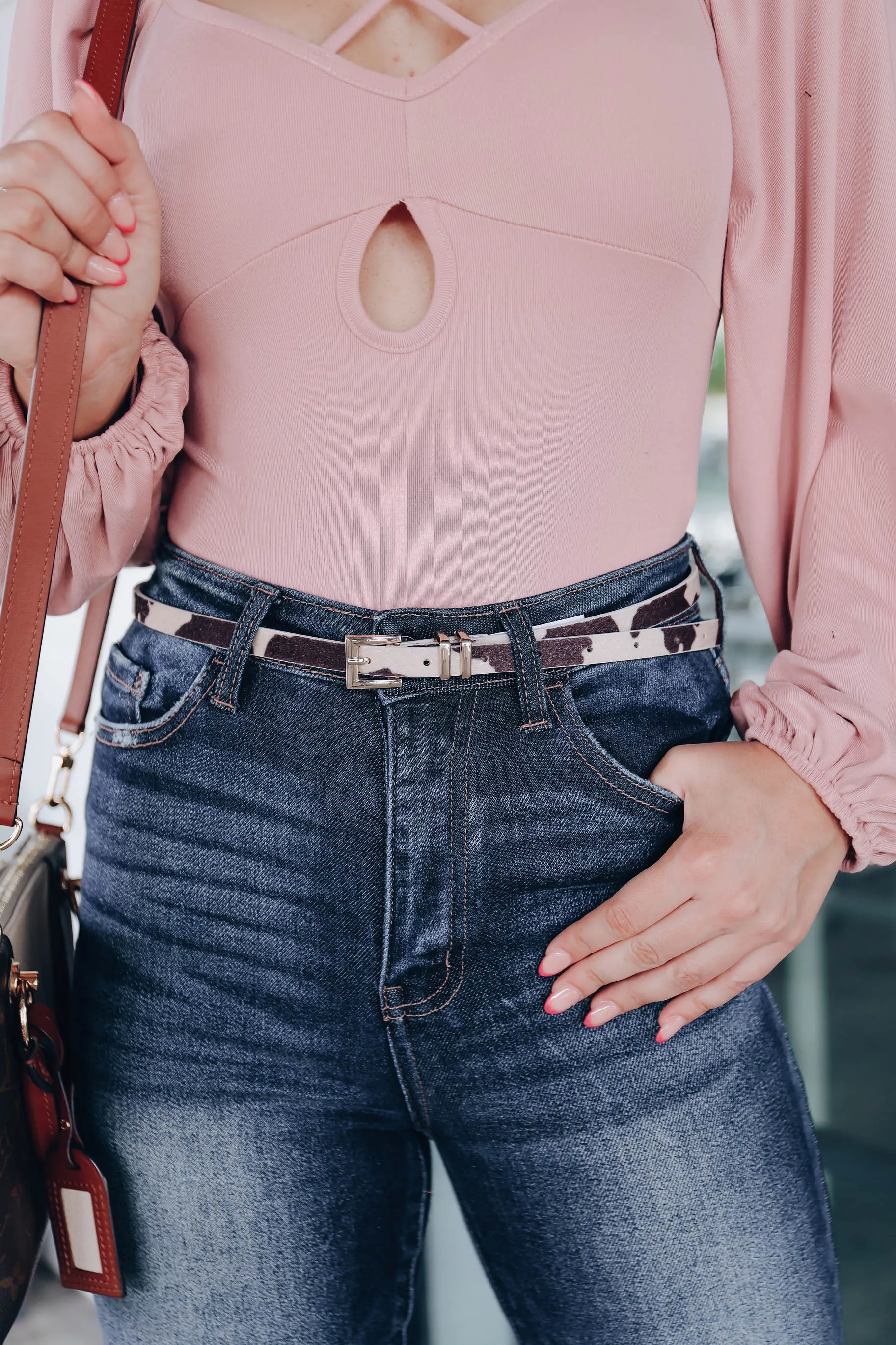 Bonita Trio Slim Belt Set