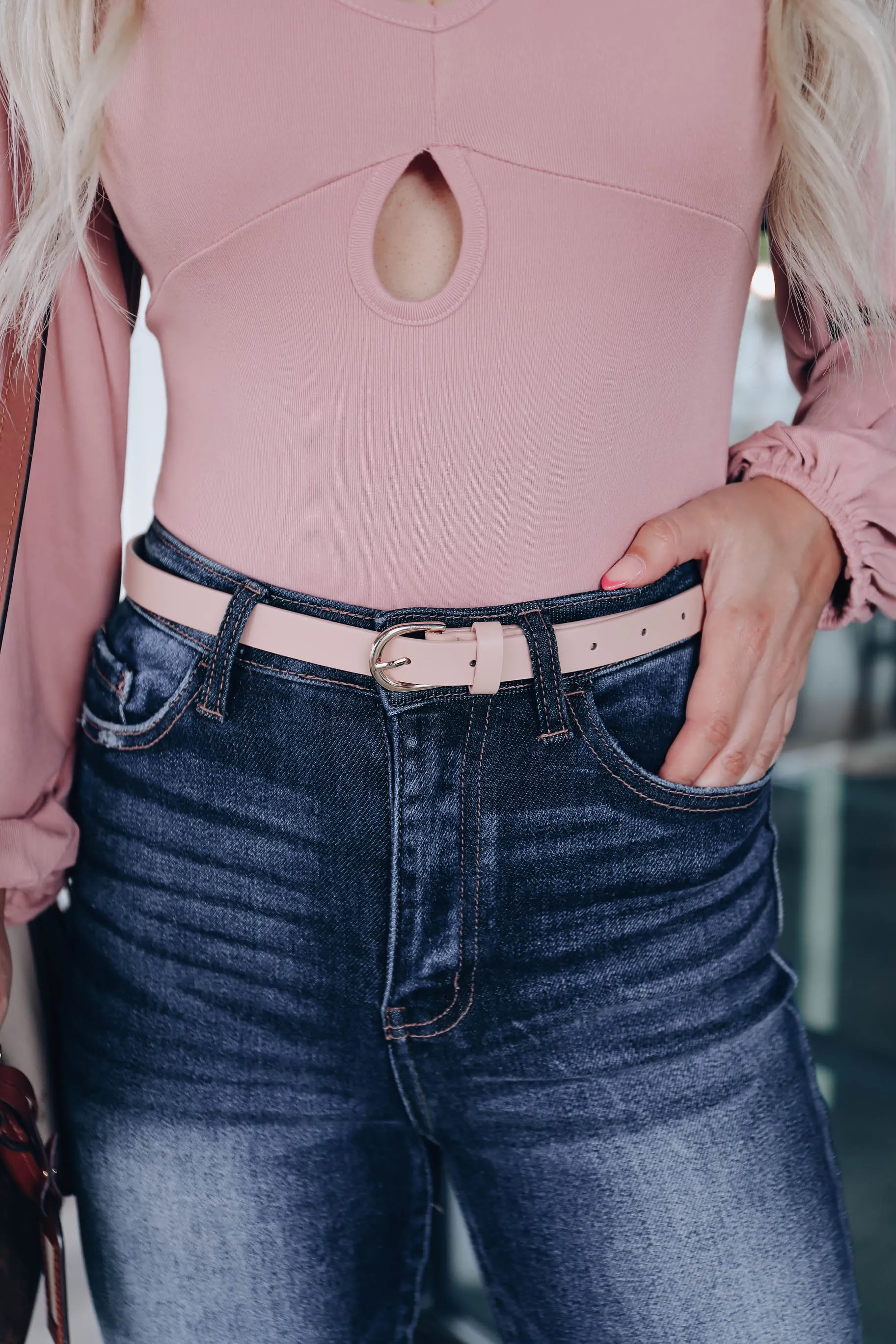 Bonita Trio Slim Belt Set