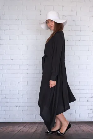 Botan - Black Crepe