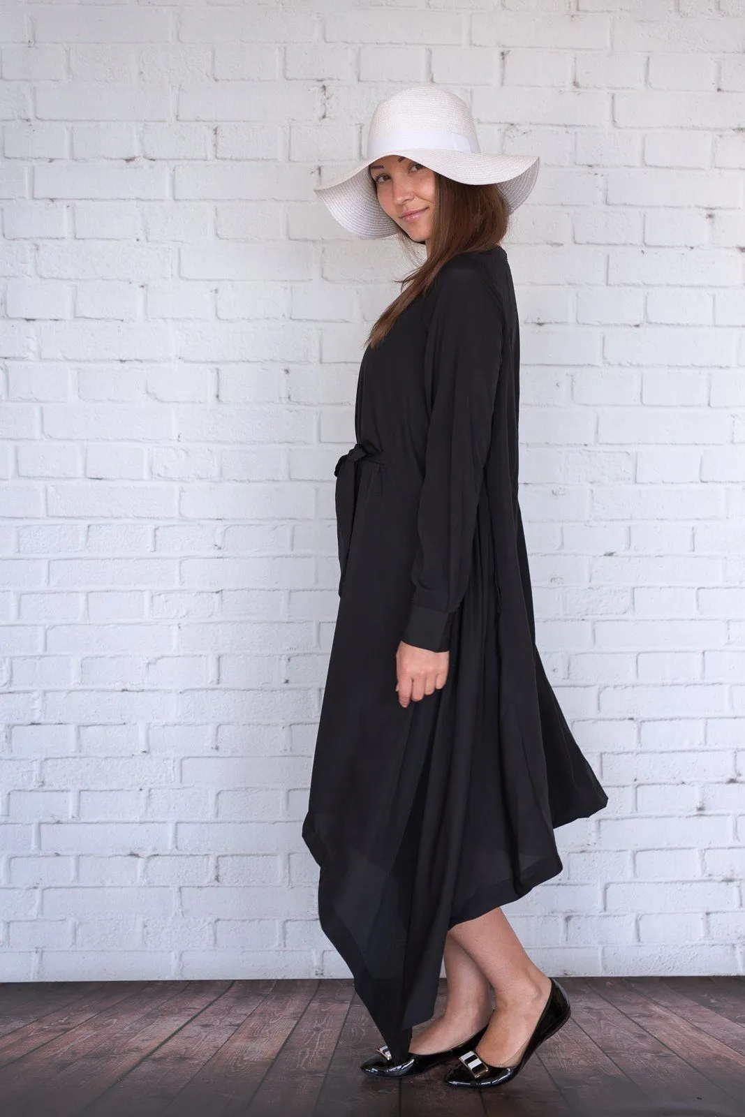 Botan - Black Crepe