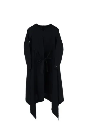 Botan - Black Poplin