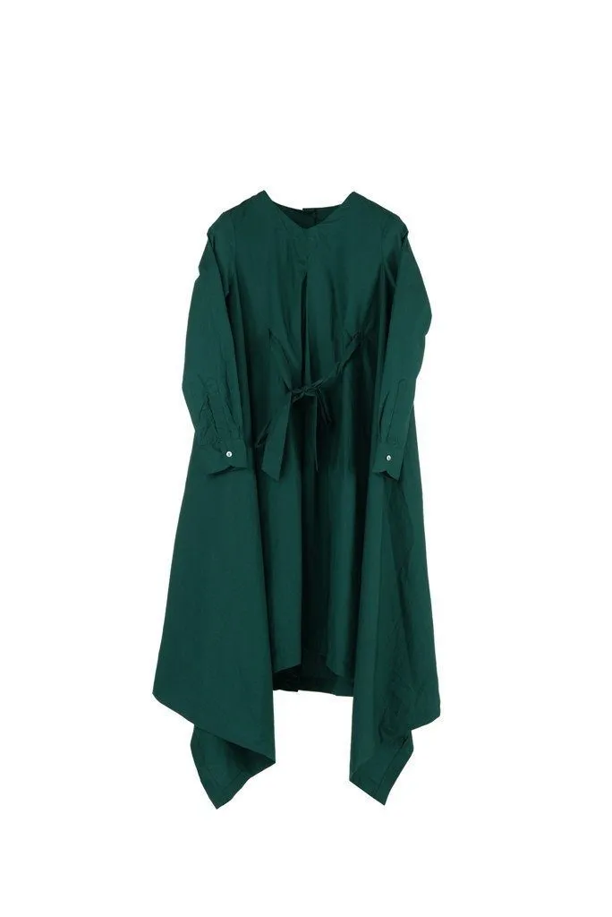 Botan - Hunter Green Poplin