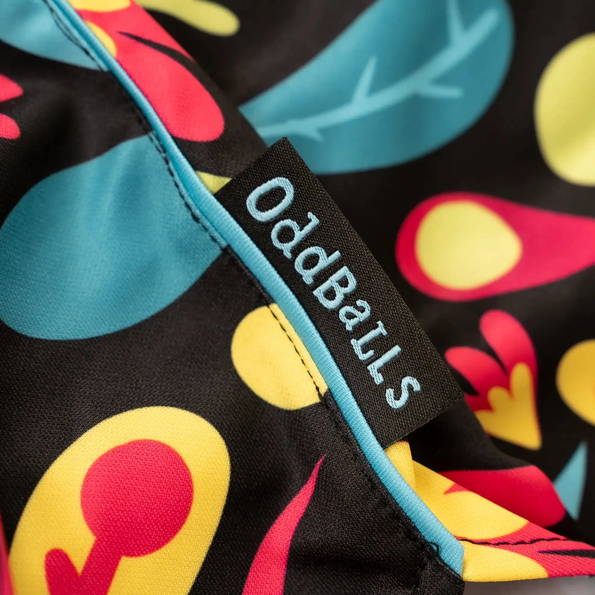 Botanical - Pattern- Mens Sports Shorts
