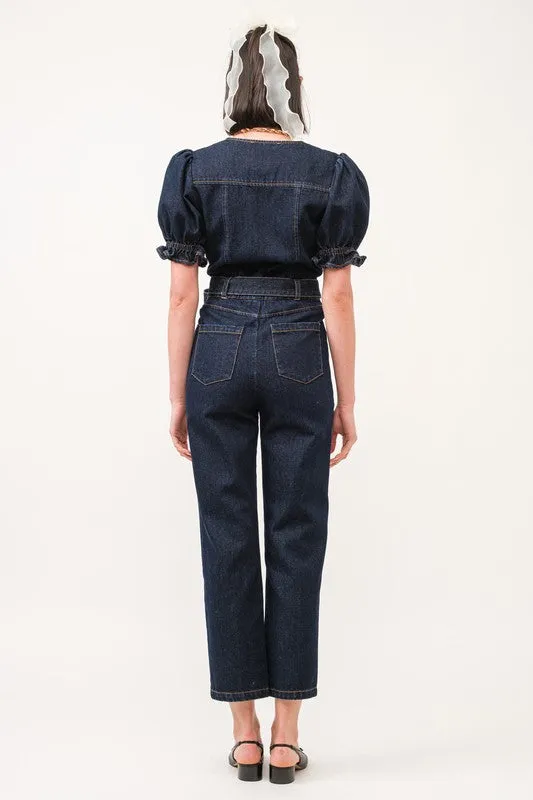 Brie Jumpsuit