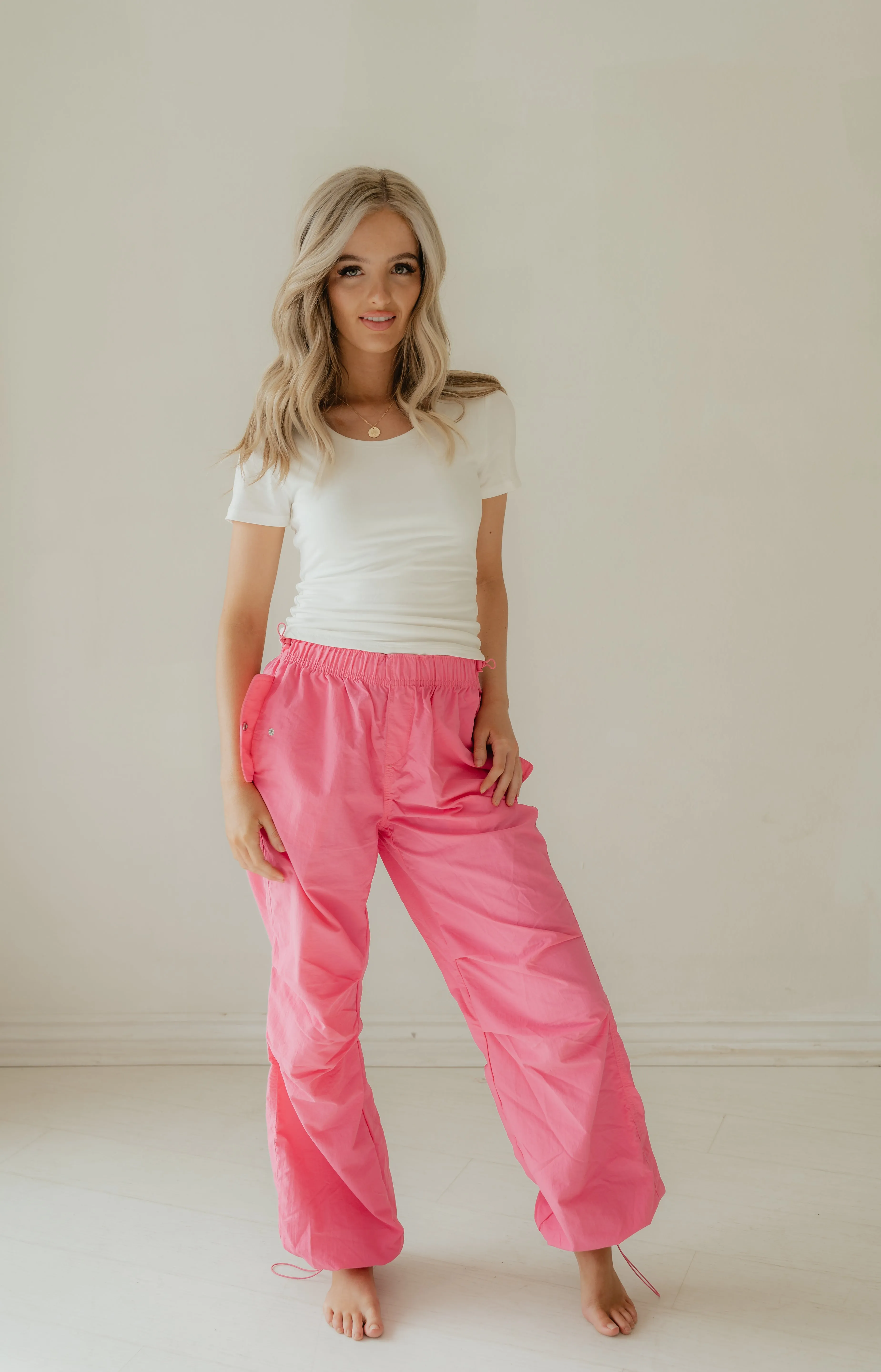 Brit Parachute Adjustable Pants