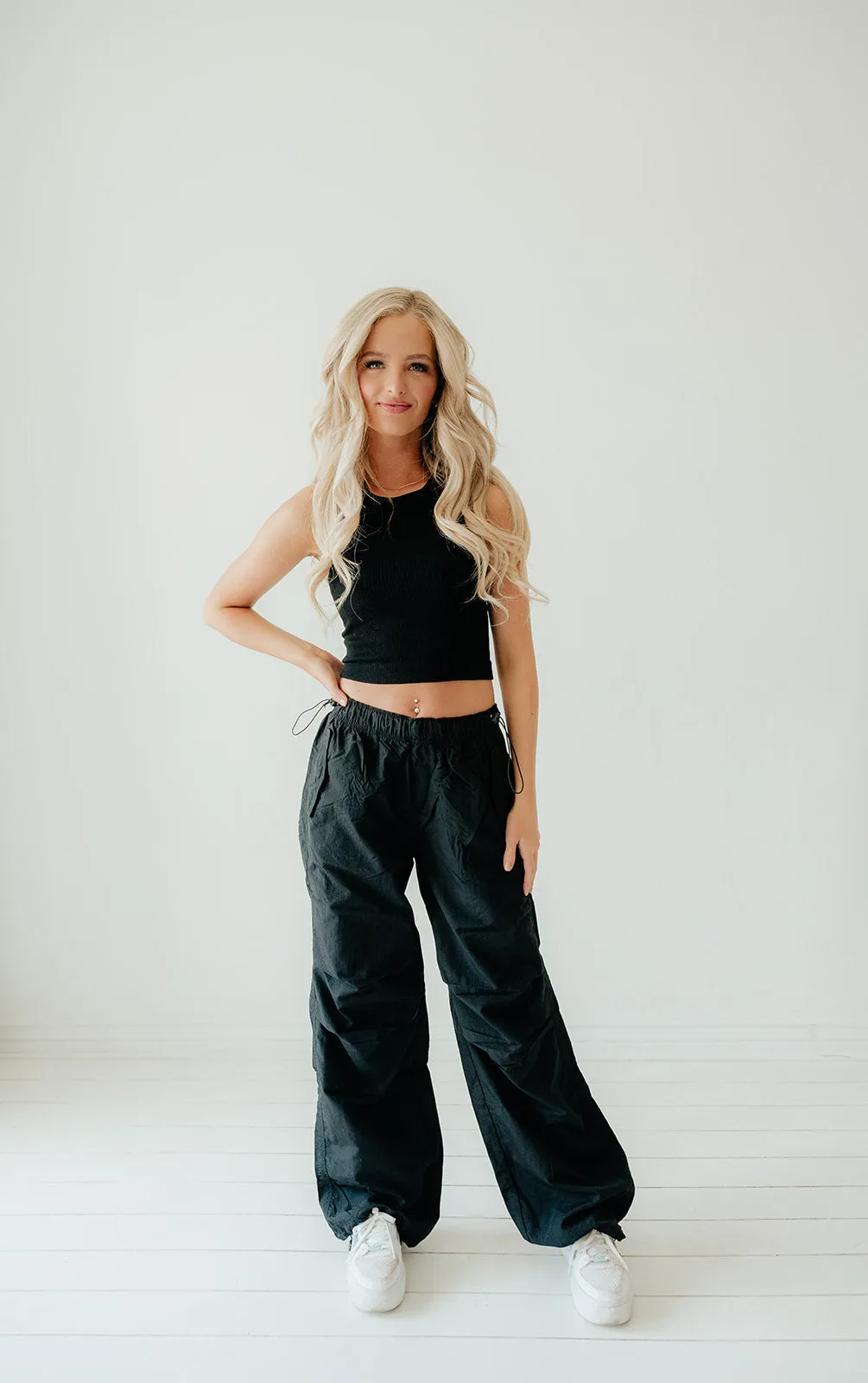 Brit Parachute Adjustable Pants
