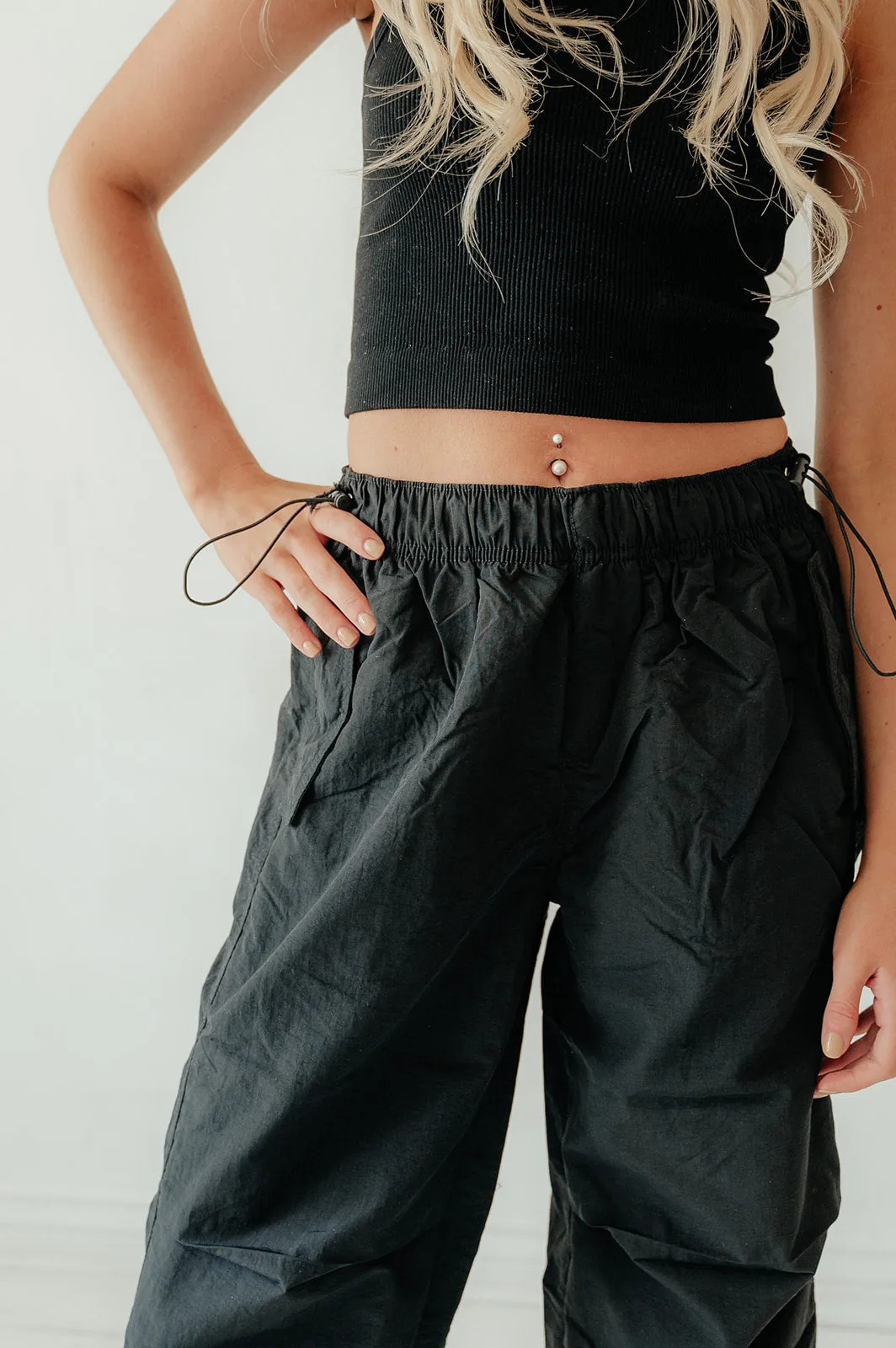 Brit Parachute Adjustable Pants