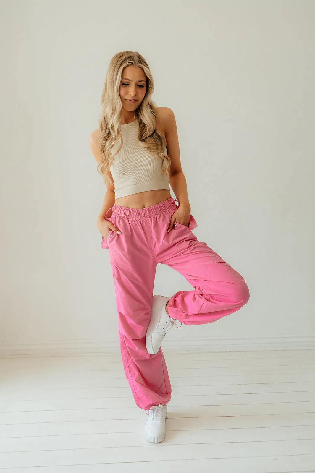 Brit Parachute Adjustable Pants