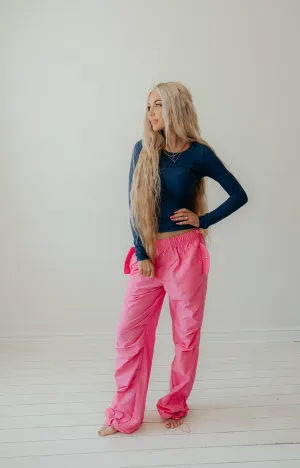 Brit Parachute Adjustable Pants