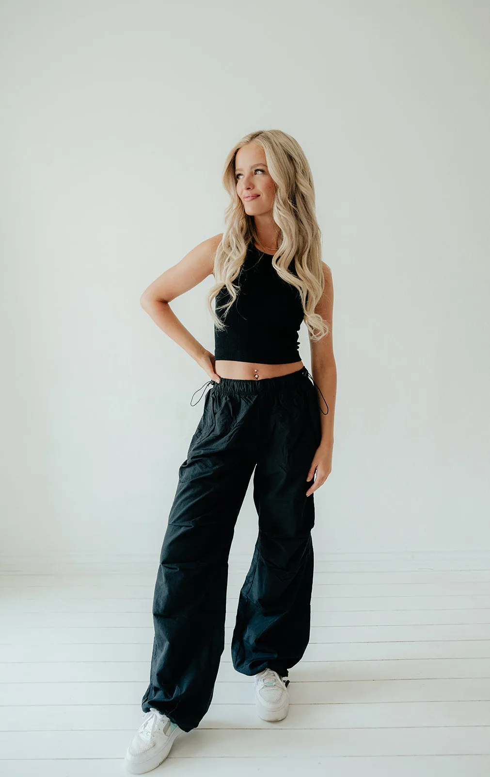Brit Parachute Adjustable Pants