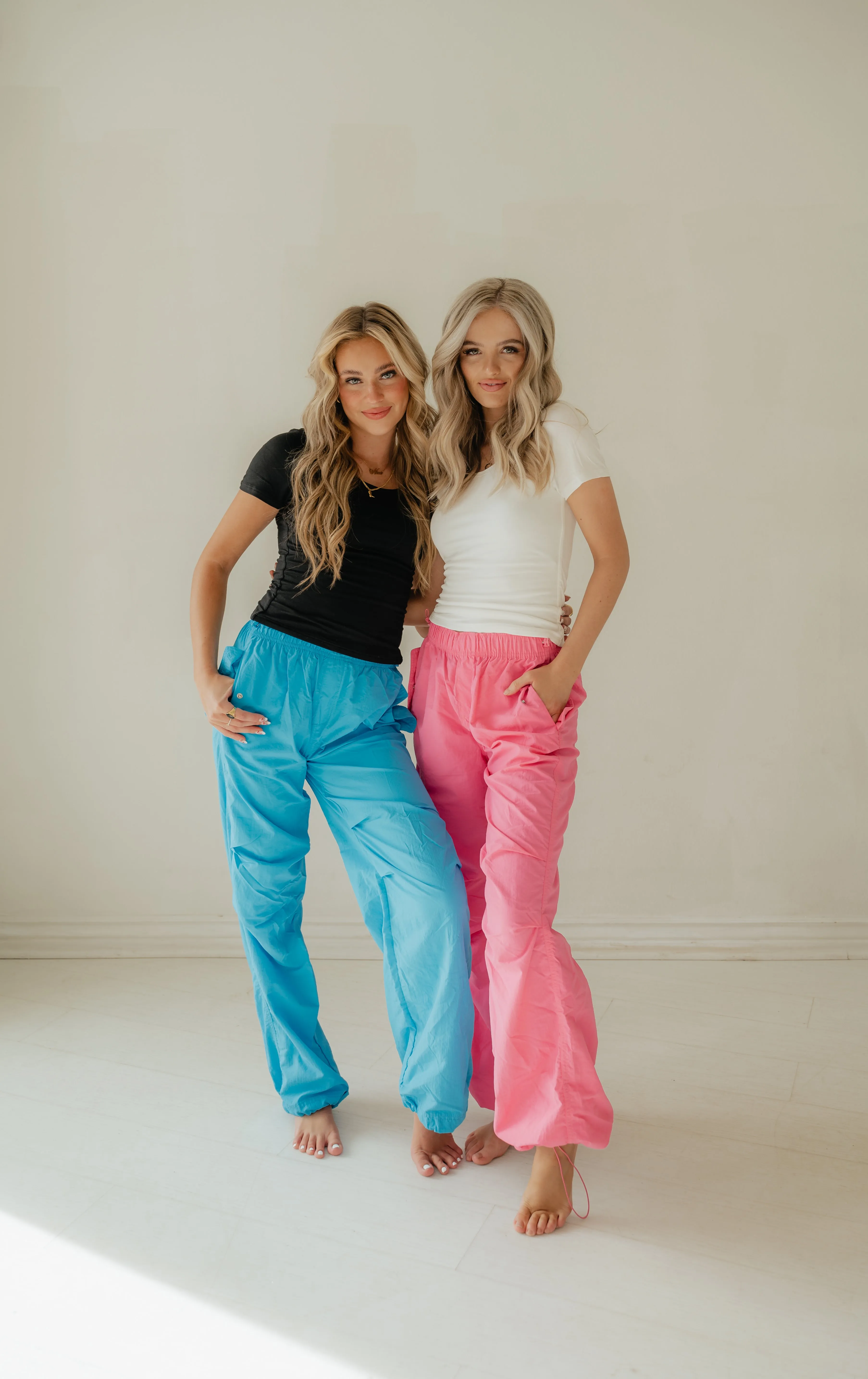 Brit Parachute Adjustable Pants