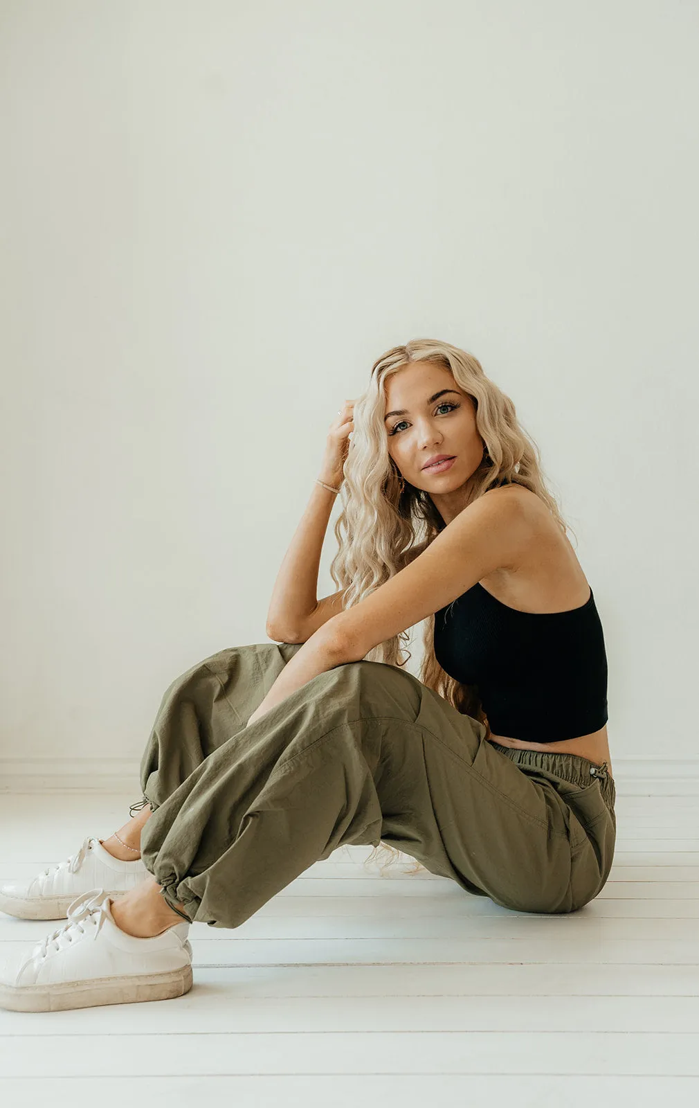 Brit Parachute Adjustable Pants