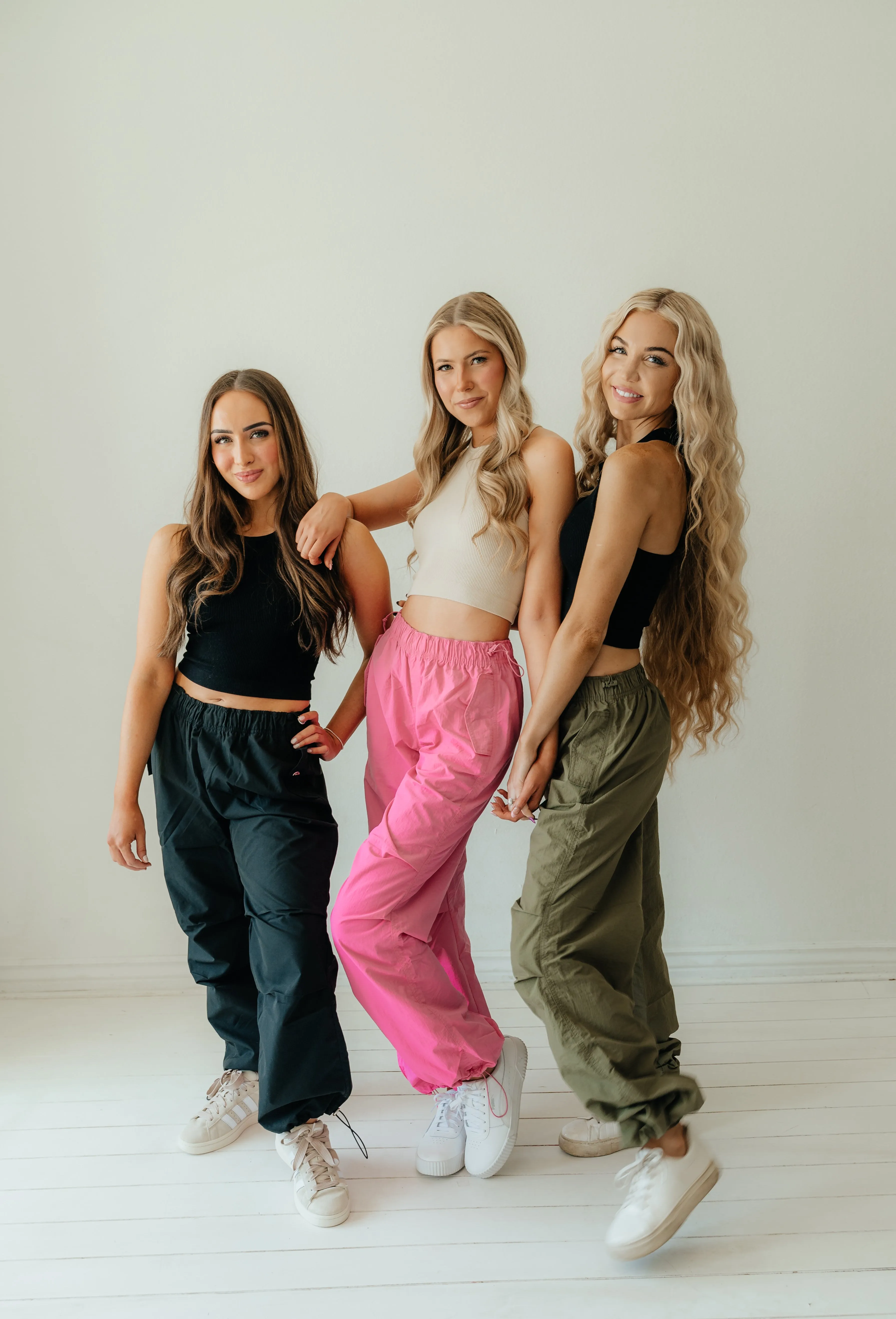 Brit Parachute Adjustable Pants