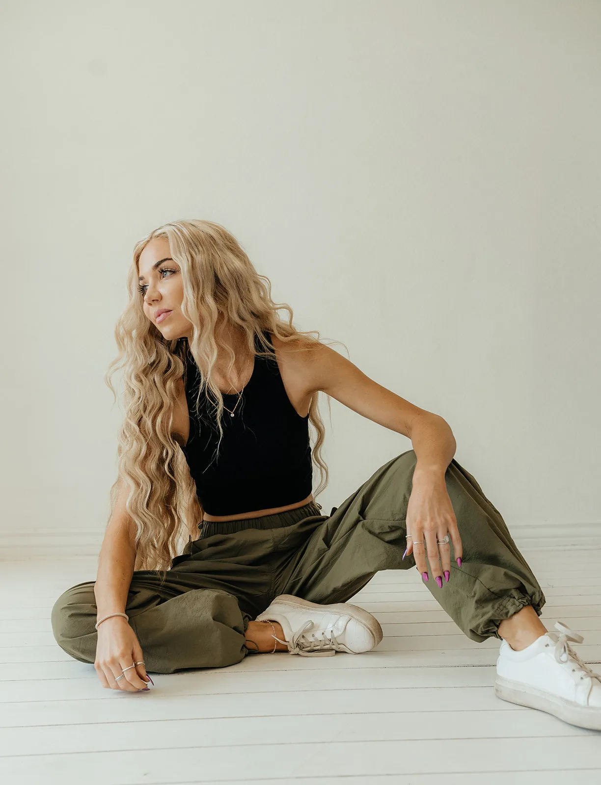 Brit Parachute Adjustable Pants