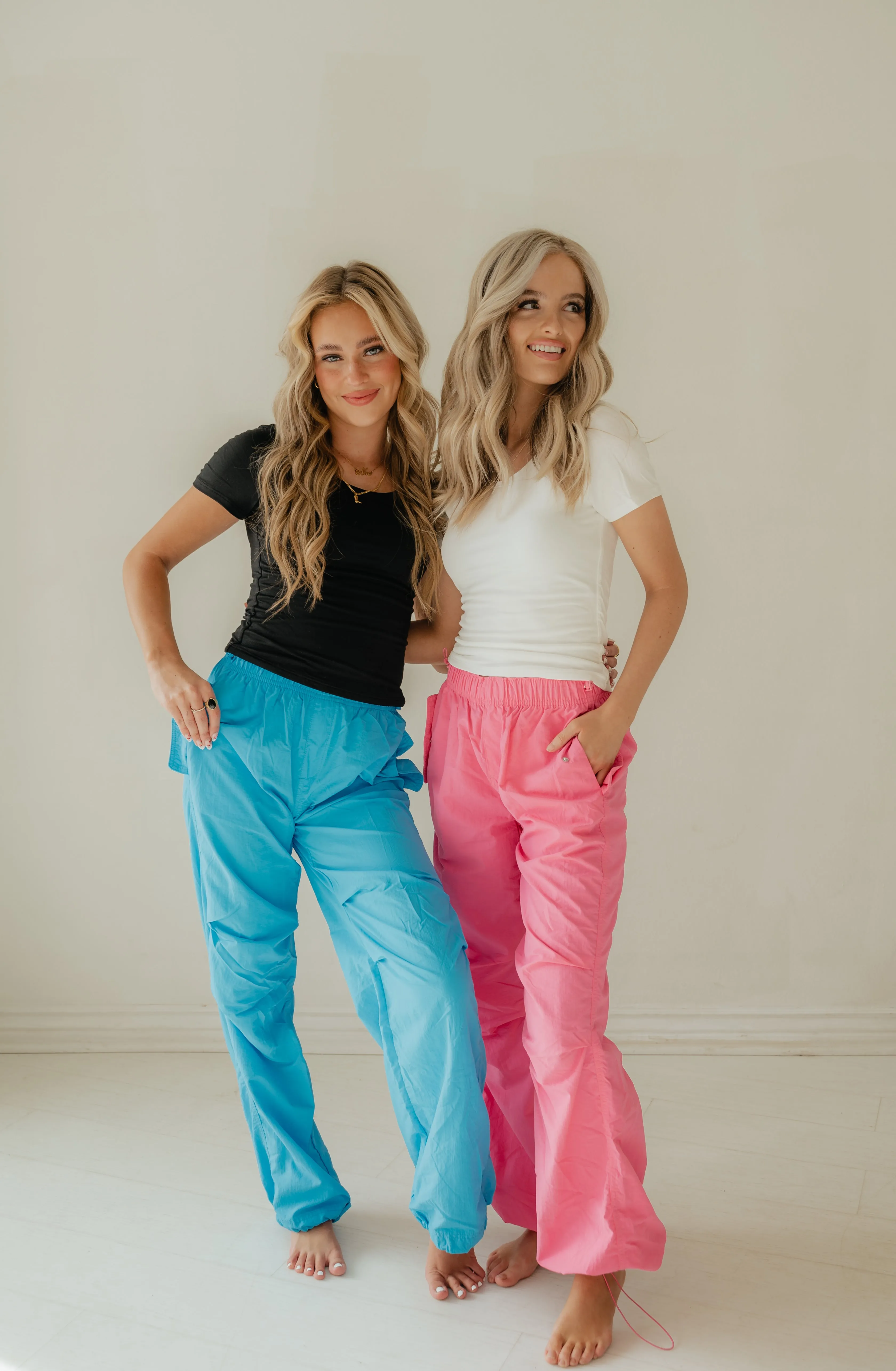Brit Parachute Adjustable Pants