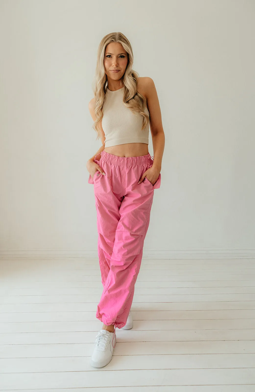 Brit Parachute Adjustable Pants