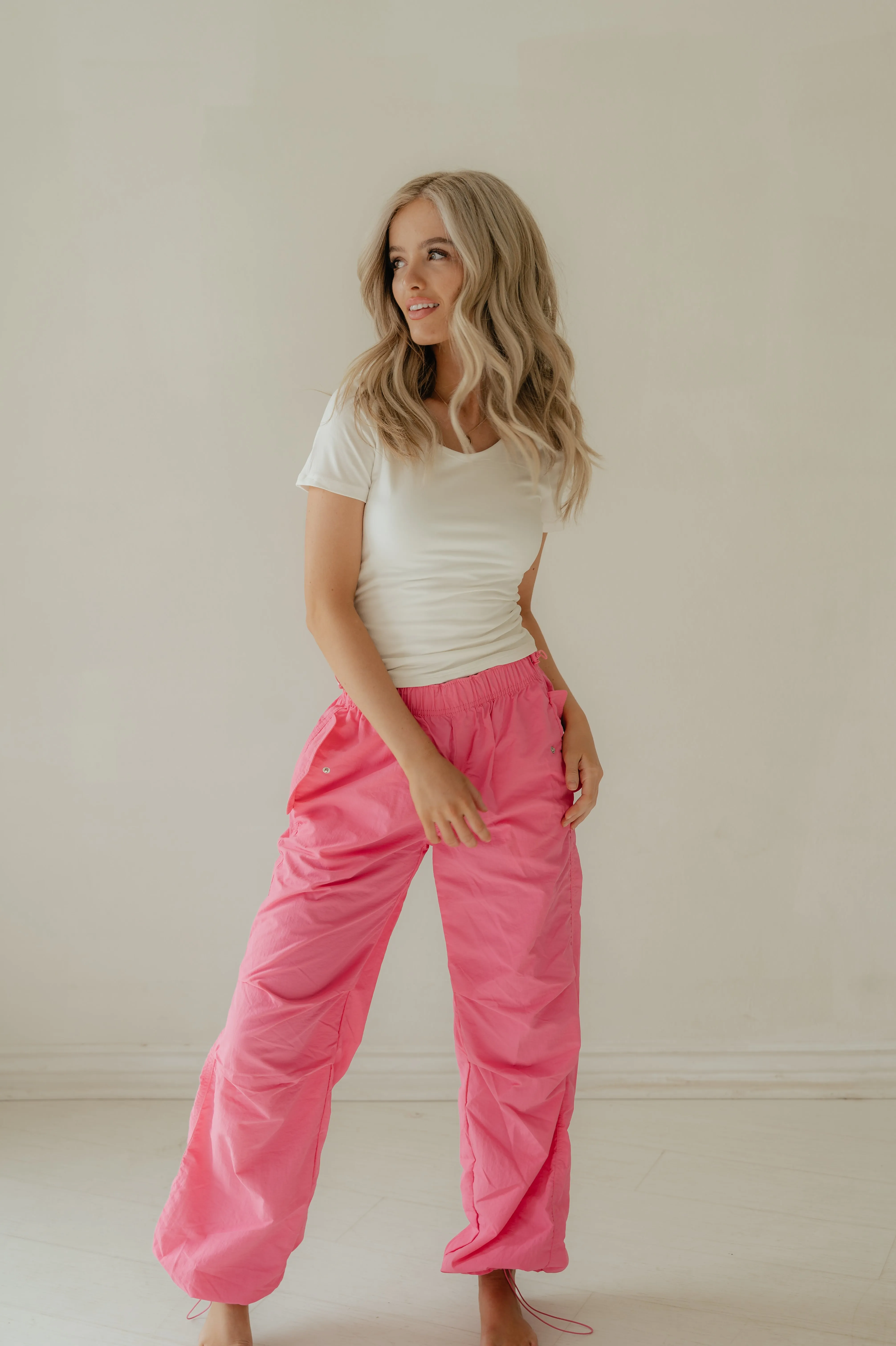 Brit Parachute Adjustable Pants