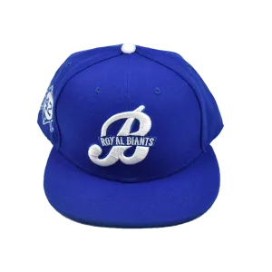 Brookyln Royal Giants Negro League Snapback Hat