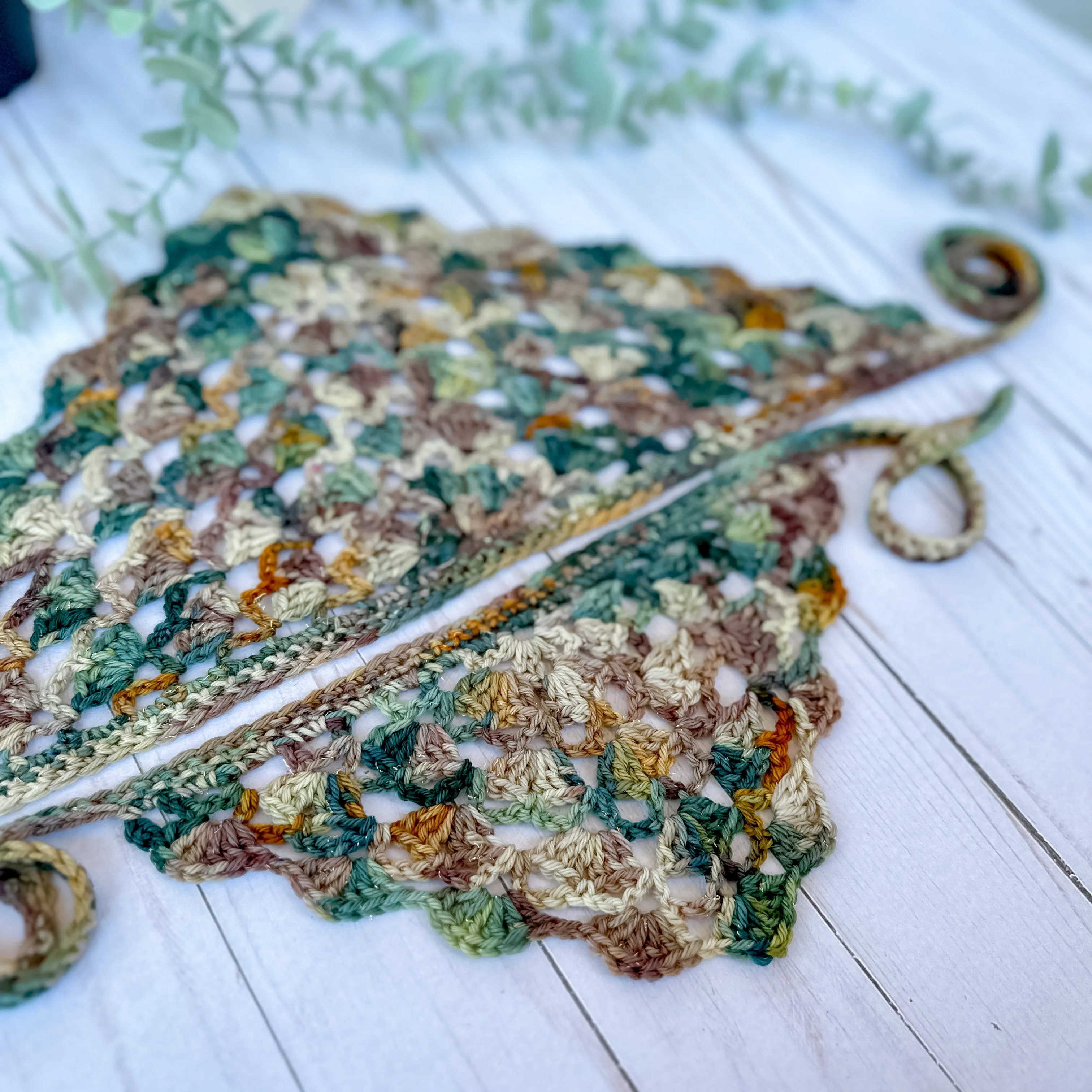 Brynn Hair Kerchief