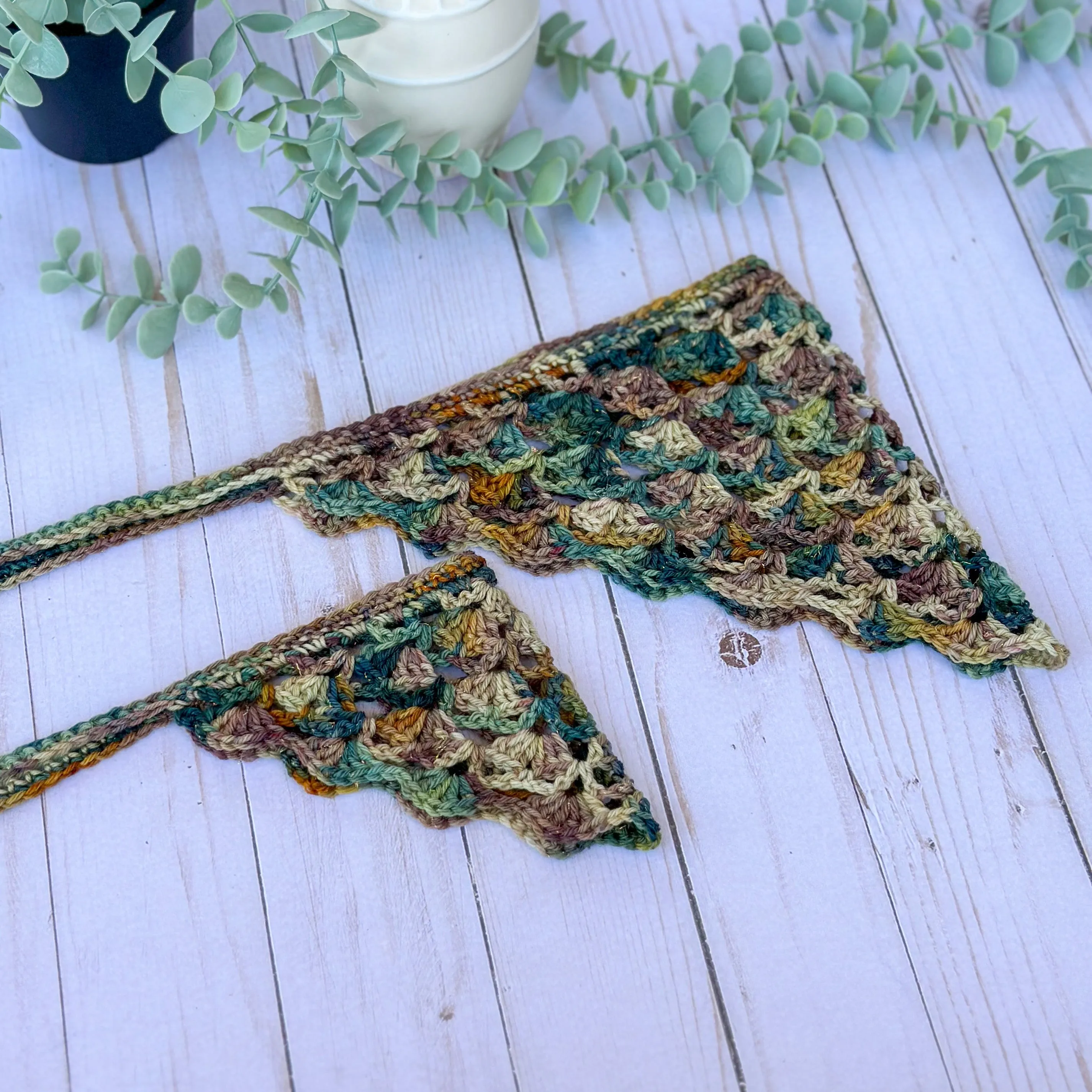 Brynn Hair Kerchief