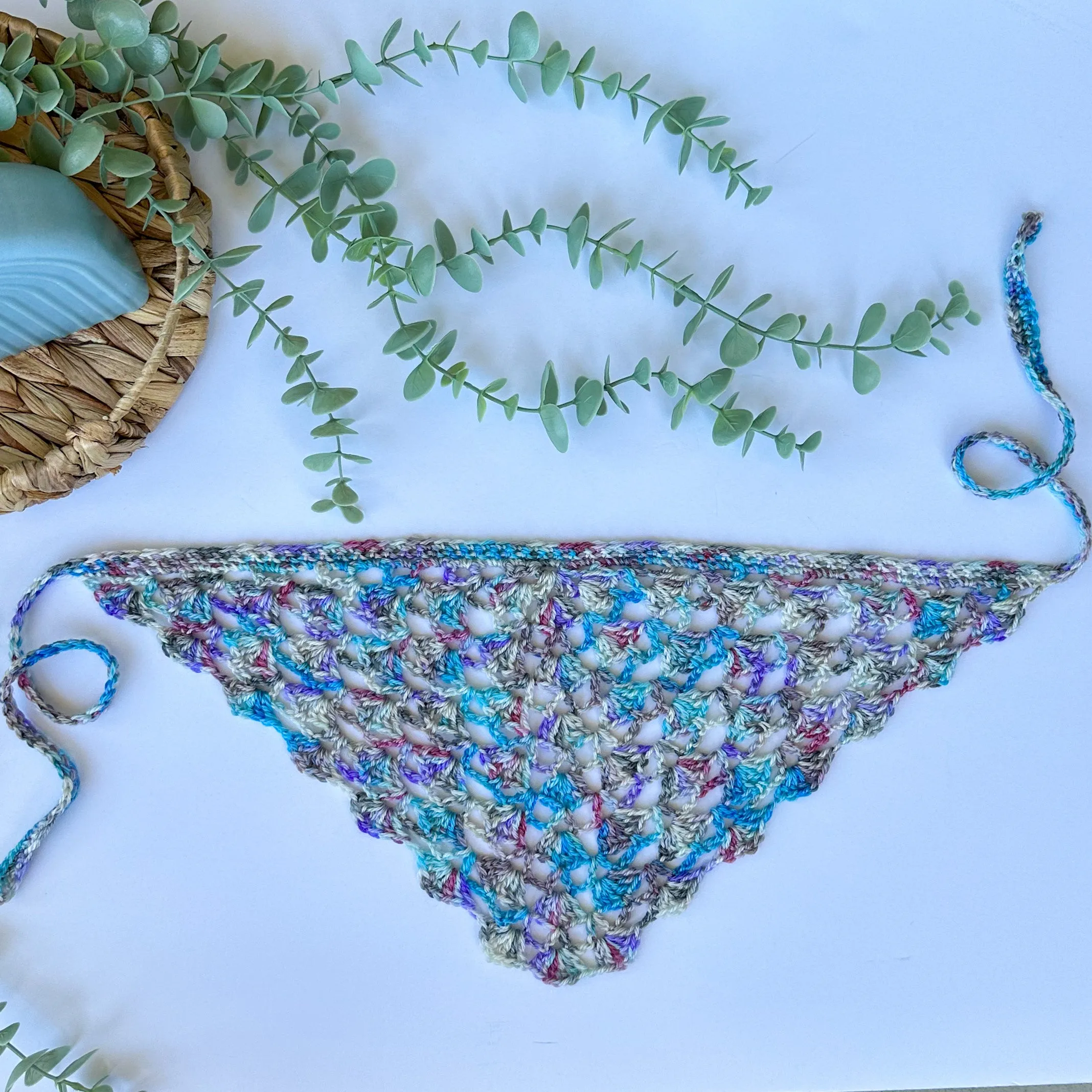 Brynn Hair Kerchief