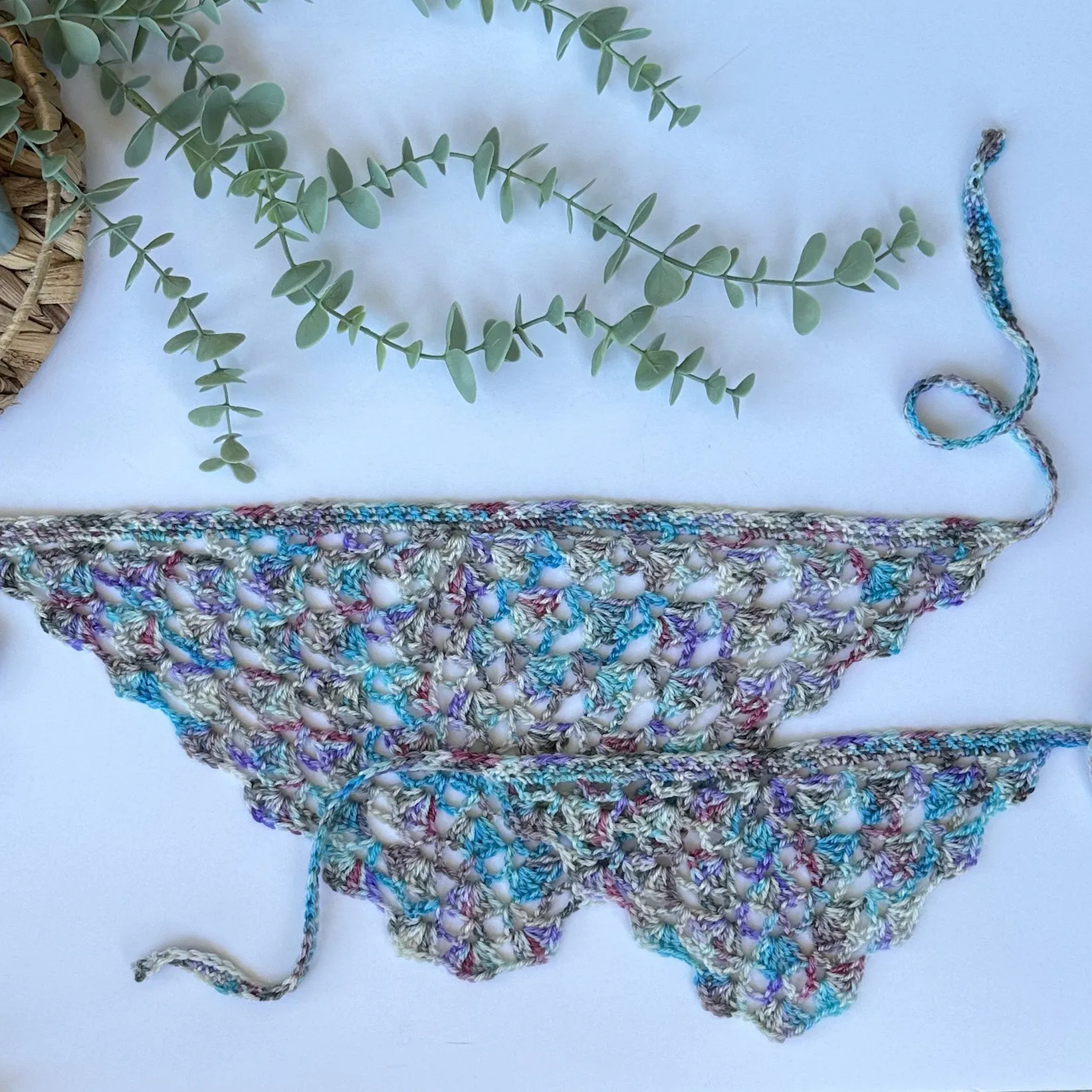 Brynn Hair Kerchief