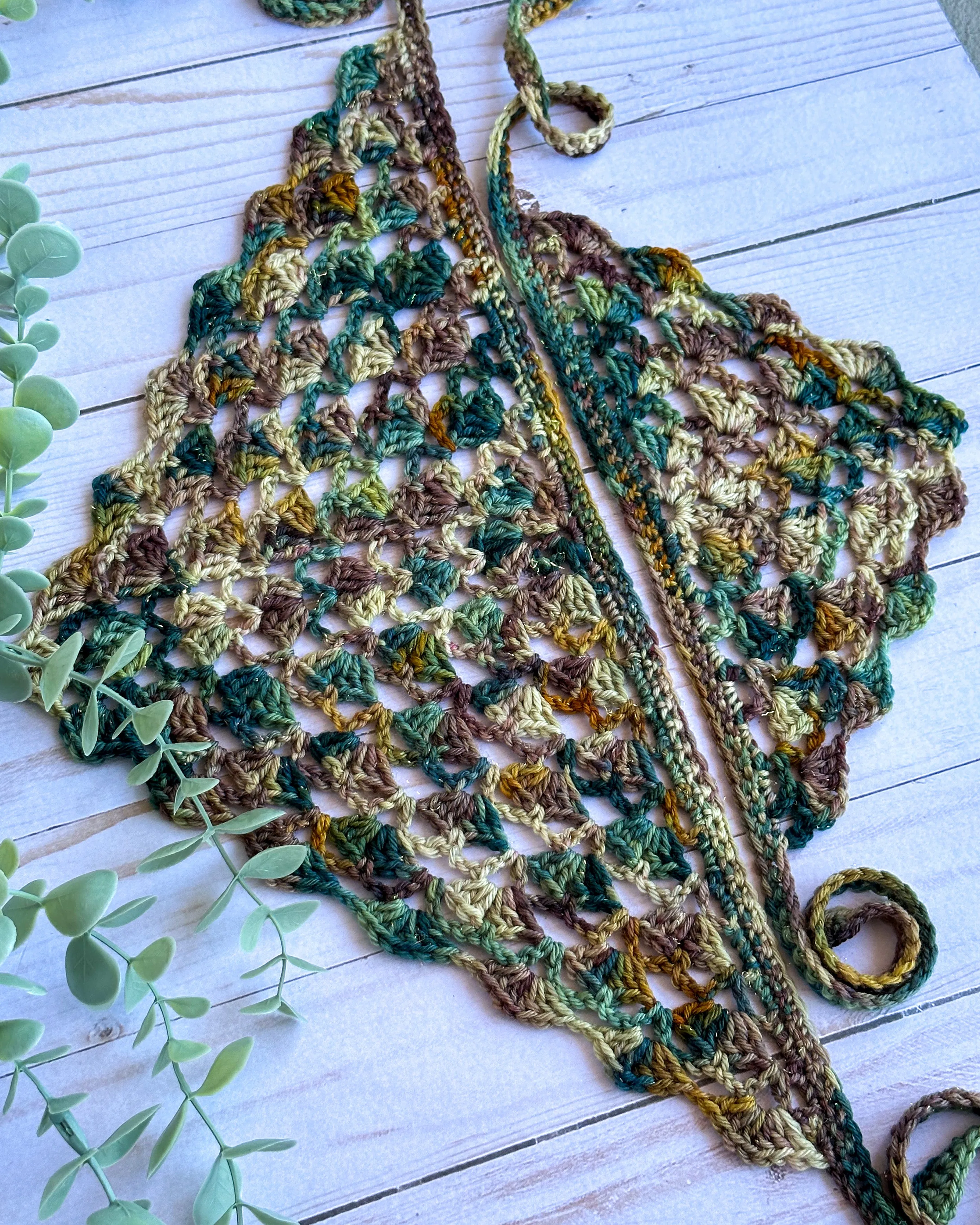 Brynn Hair Kerchief