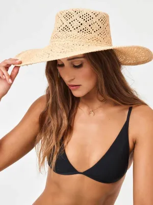Bungalow Hat In Natural