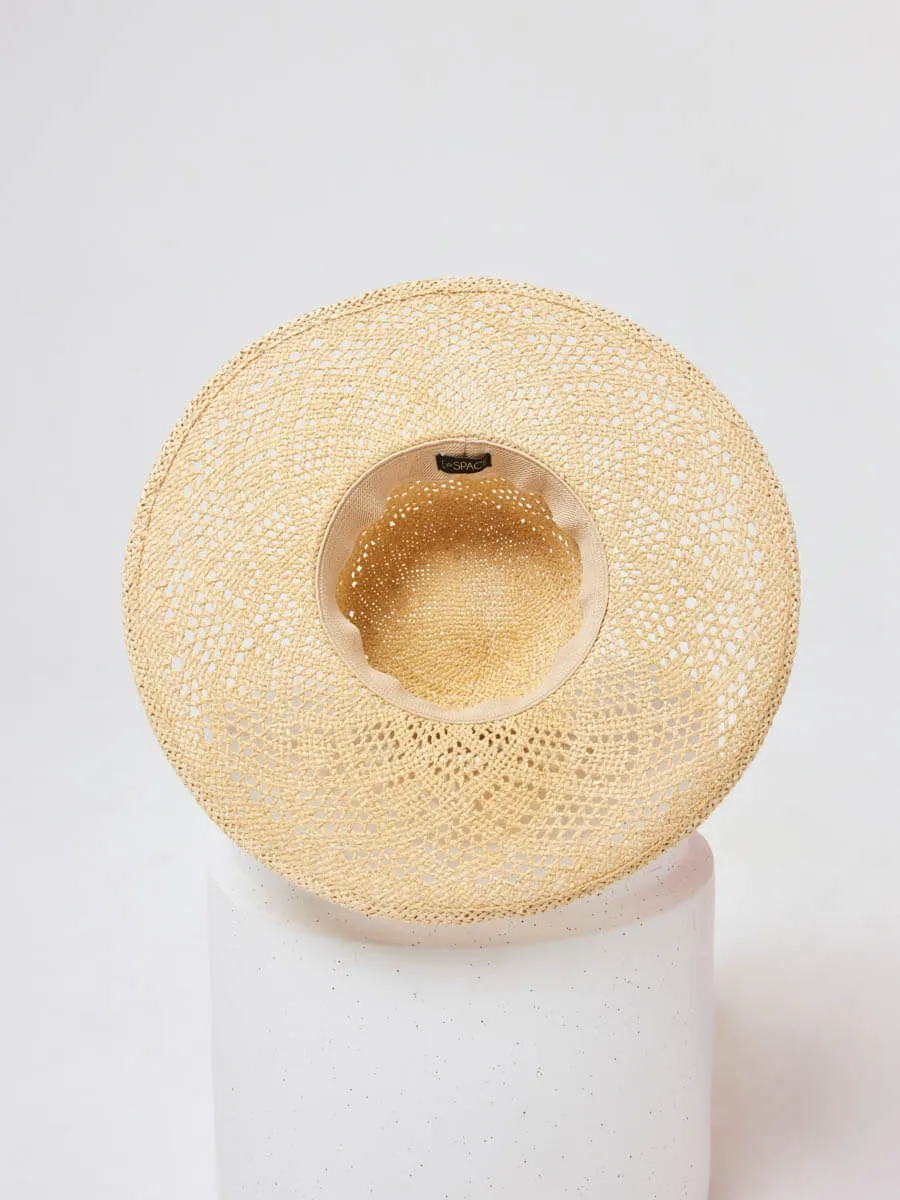 Bungalow Hat In Natural