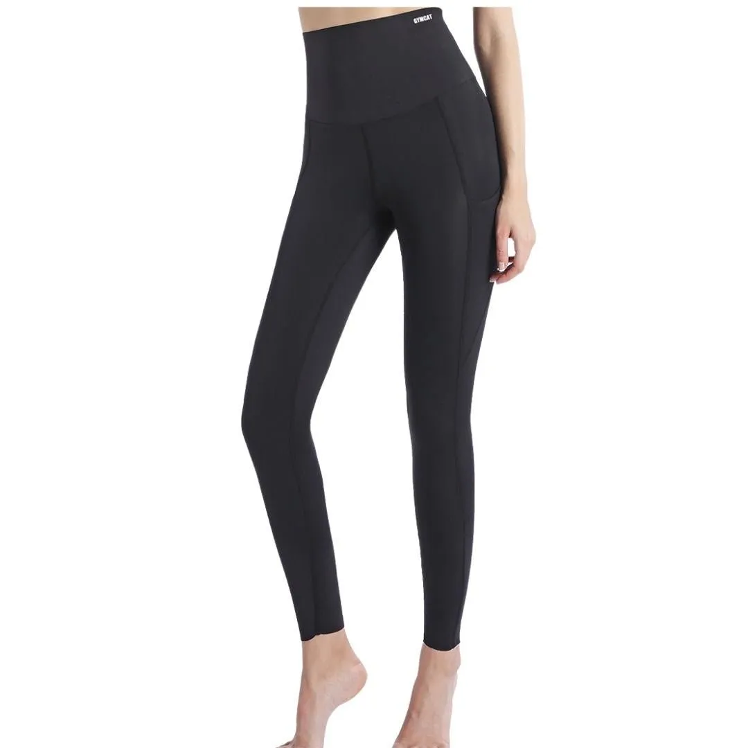 Bunny Soft Breathable Leggings with Pockets