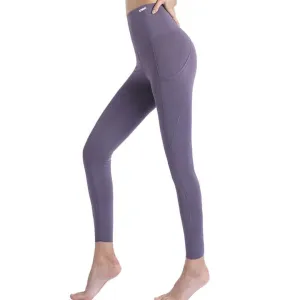 Bunny Soft Breathable Leggings with Pockets