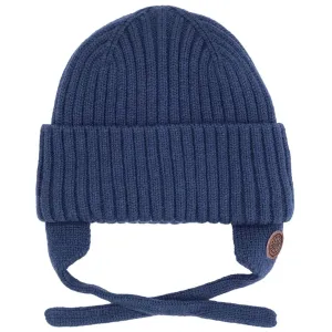 Calikids Knit Hat - Blue