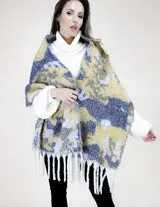 Camo Pattern Scarf