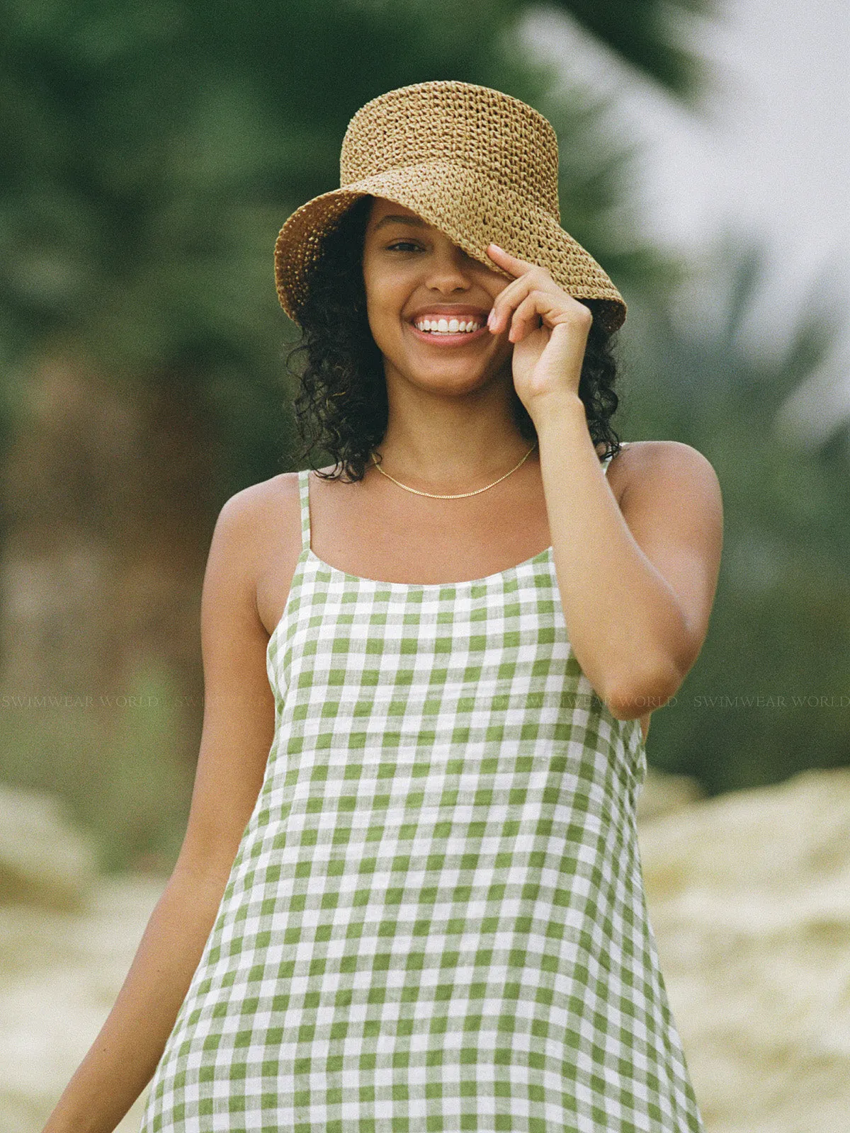 Cannes Bucket Hat ::RET
